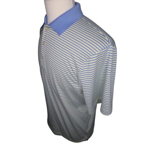 Vinyard Vines Polo Golf Polo Short Sleeve Shirt Size S - Picture 3 of 6